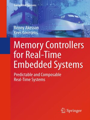 cover image of Memory Controllers for Real-Time Embedded Systems